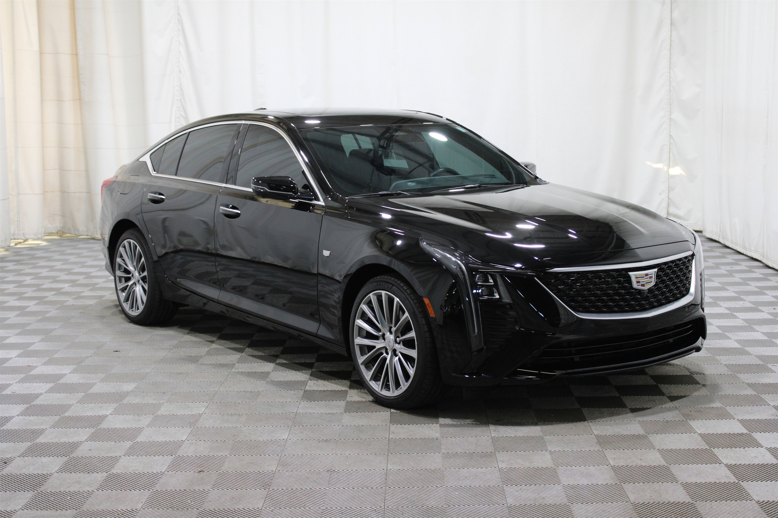 2025 Cadillac CT5 Premium Luxury's photo