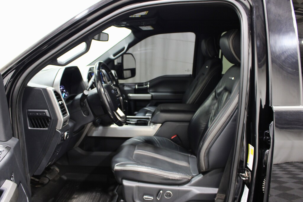 Used 2022 Ford F-350 Platinum Truck Crew Cab