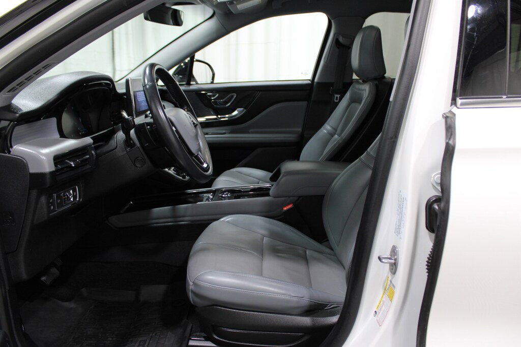 Used 2022 Lincoln Corsair Grand Touring SUV