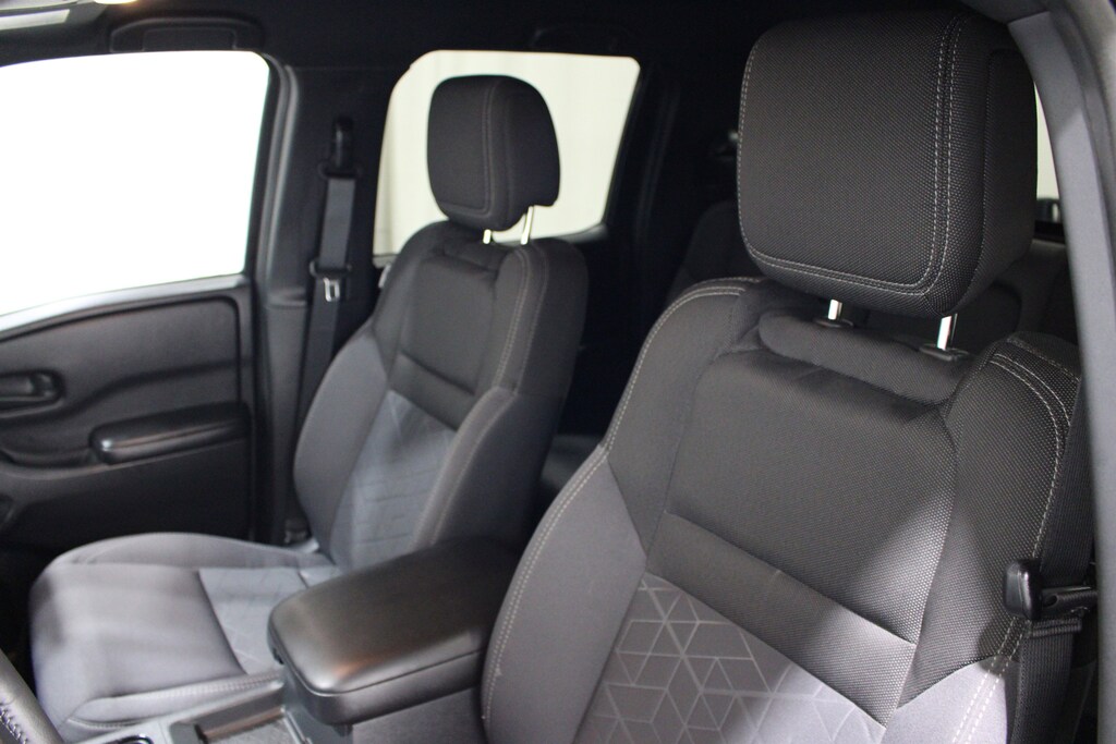 Used 2026 Nissan Frontier SV Truck Crew Cab