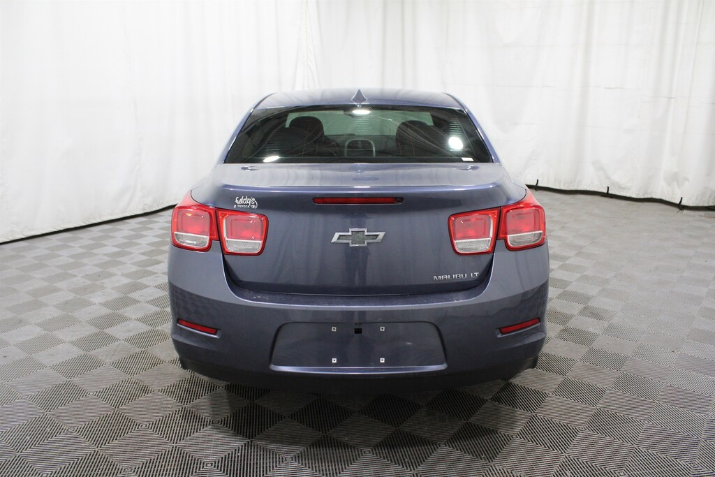 Used 2013 Chevrolet Malibu LT Sedan