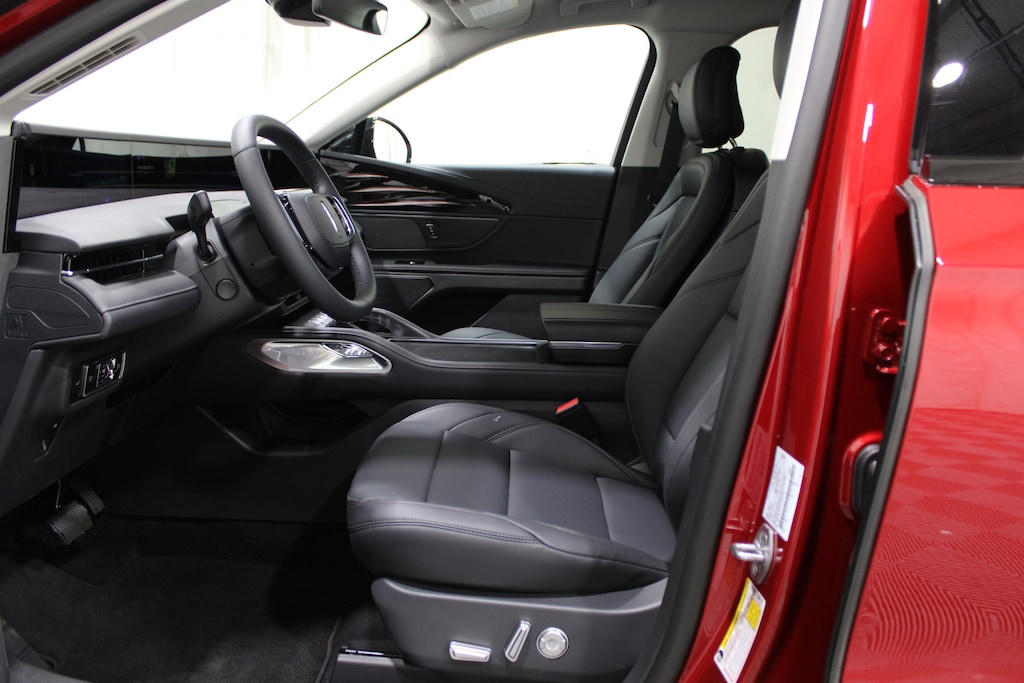 New 2026 Lincoln Nautilus Premiere Premiere AWD