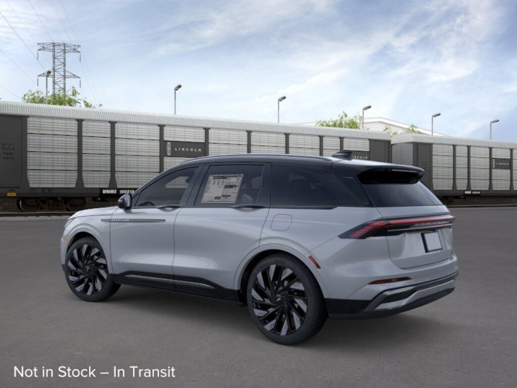 New 2026 Lincoln Nautilus Reserve Reserve AWD