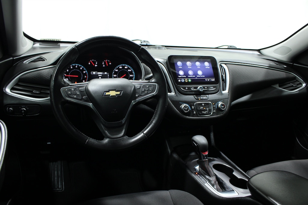 Used 2021 Chevrolet Malibu RS Sedan