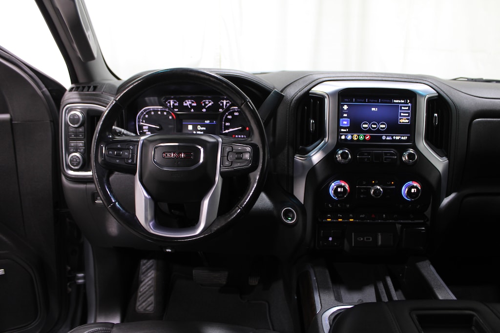 Used 2020 GMC Sierra 1500 SLT Truck Crew Cab