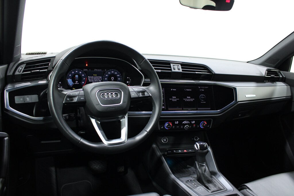Used 2024 Audi Q3 S line Premium Plus SUV