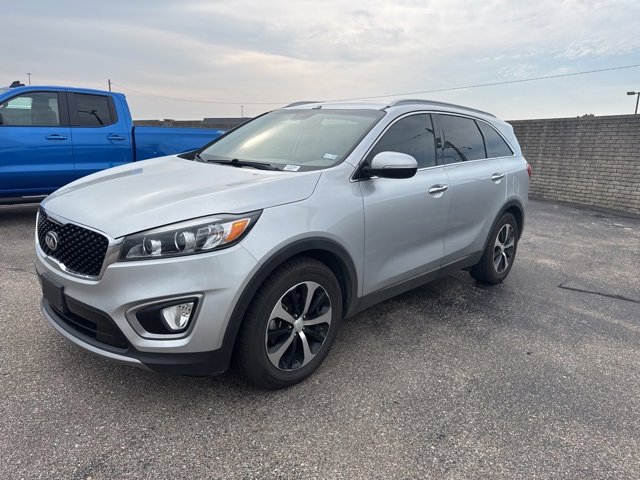 2016 Kia Sorento EX photo 2