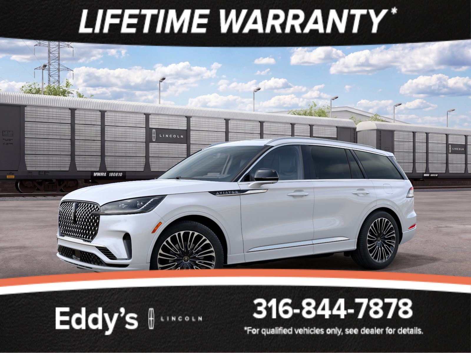 Lincoln Aviator