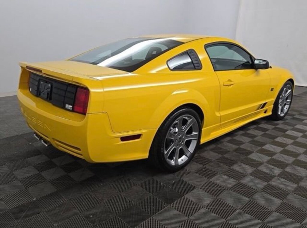 Used 2006 Ford Mustang GT Saleen S281 Coupe