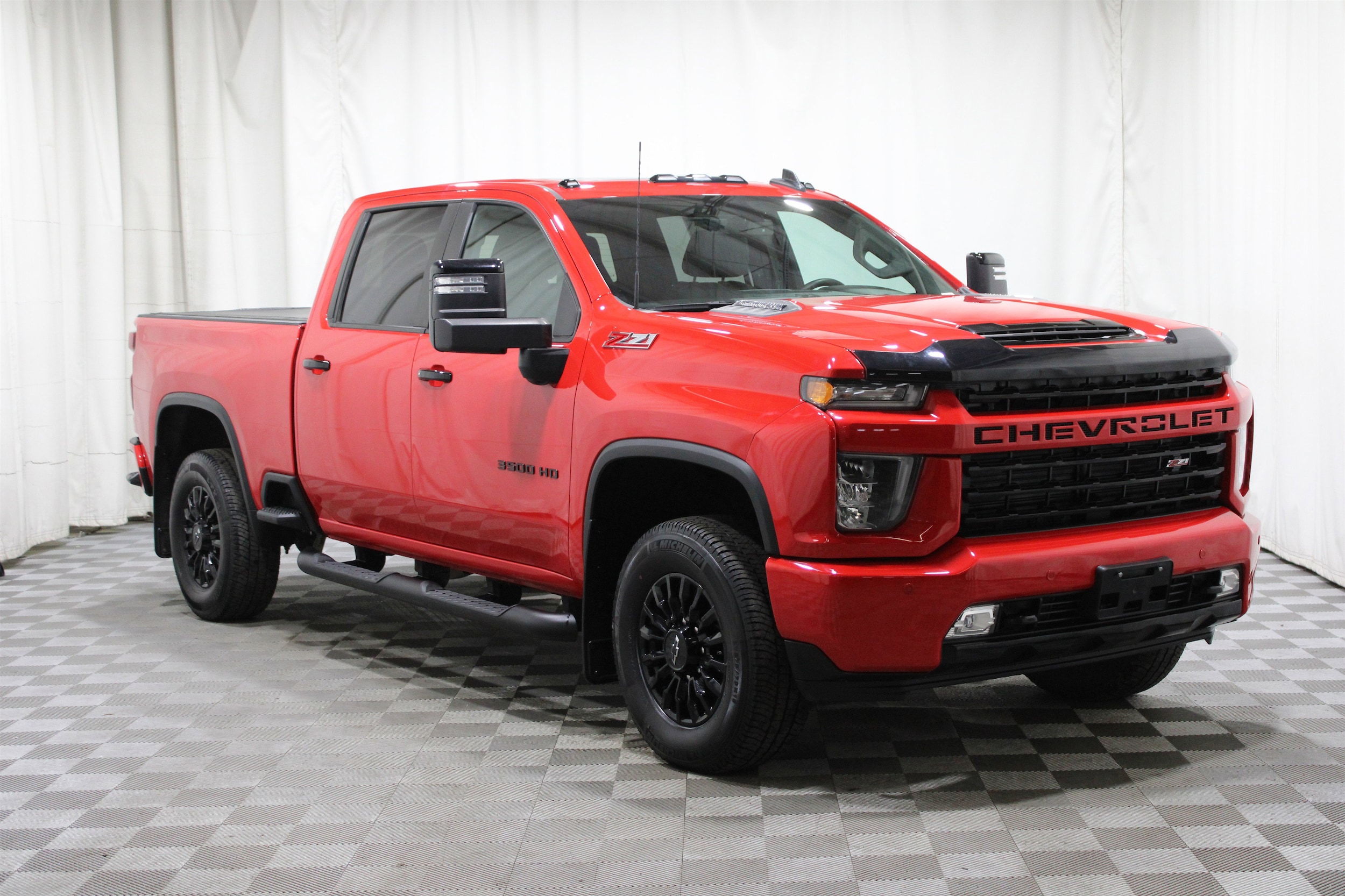 2023 Chevrolet Silverado 3500HD LT's photo