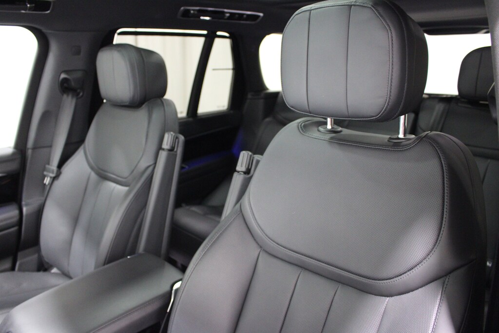 Used 2024 Land Rover Range Rover SE SUV