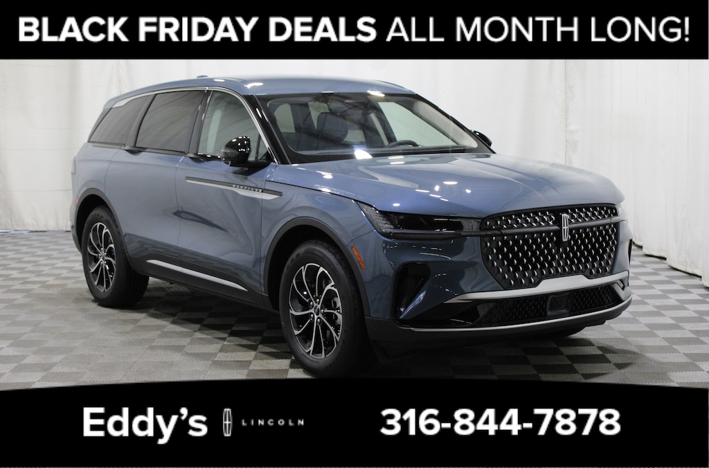 New 2025 Lincoln Nautilus Premiere Premiere AWD