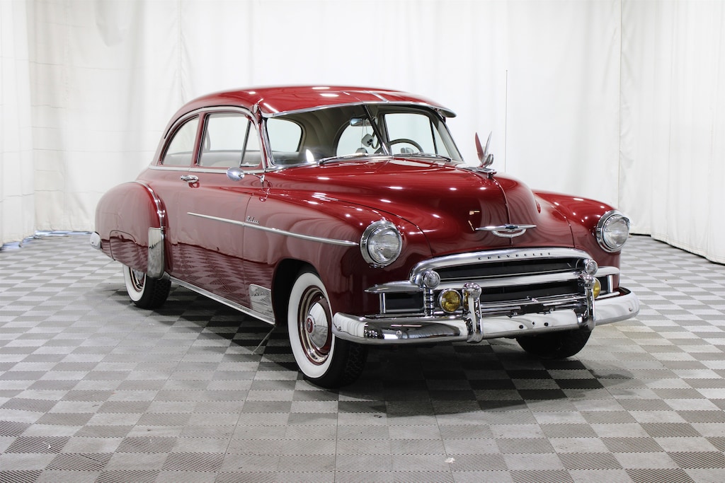 Used 1950 Chevrolet Styleline