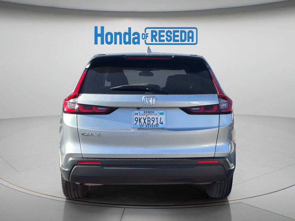Used 2024 Honda CR-V LX SUV
