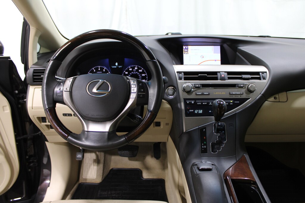 Used 2013 Lexus RX 350 350 SUV