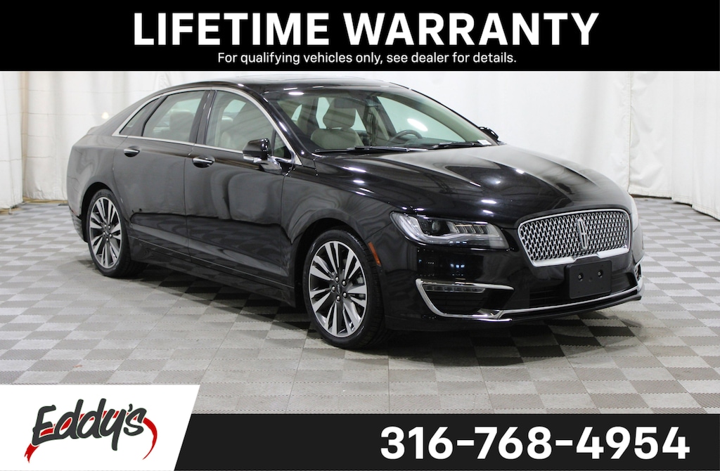 Used 2020 Lincoln MKZ Hybrid Hybrid Reserve Sedan