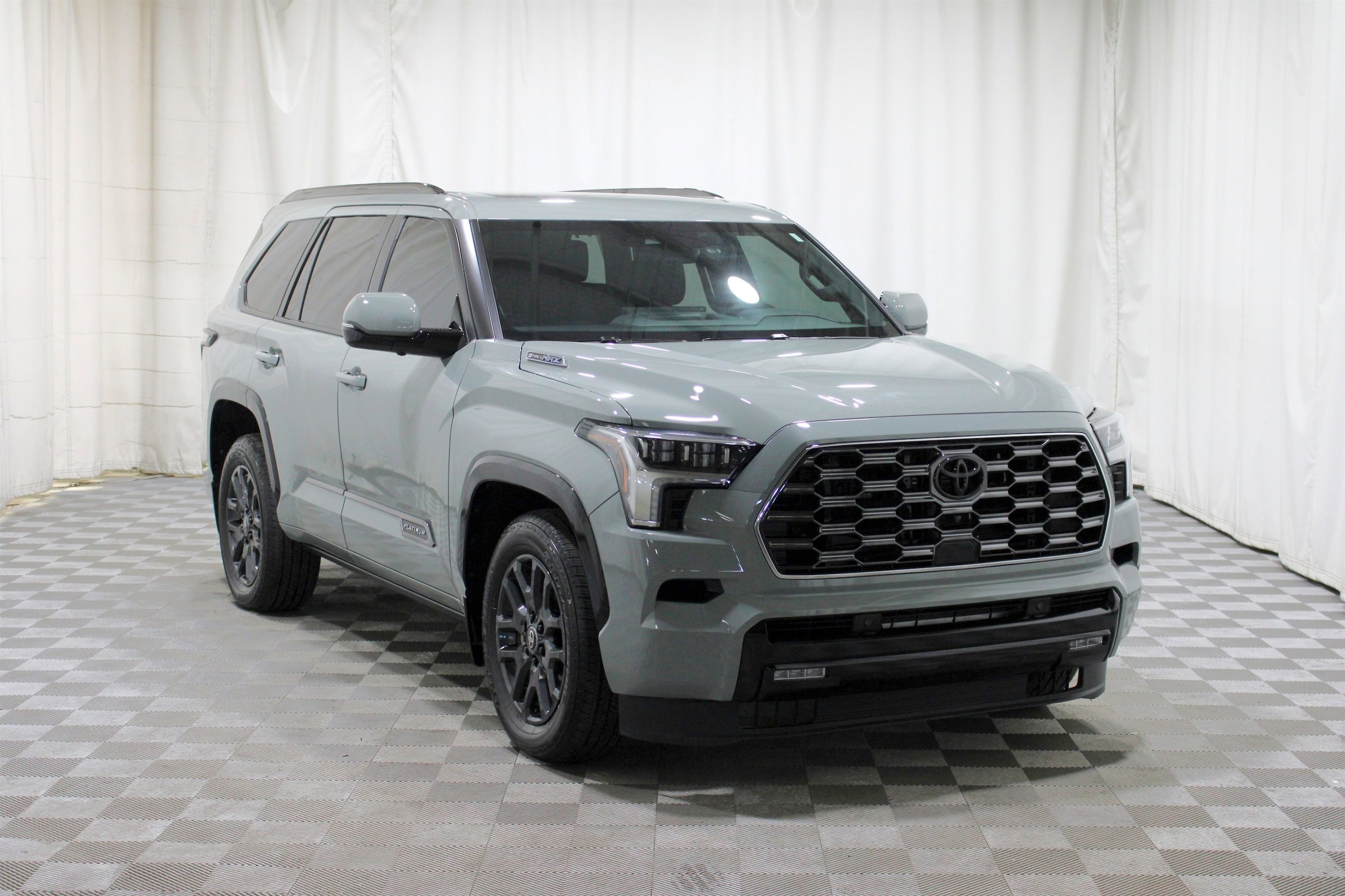 2026 Toyota Sequoia Platinum SUV
