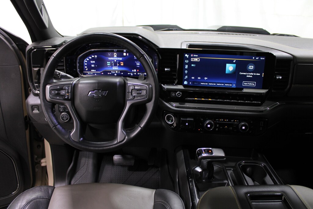 Used 2022 Chevrolet Silverado 1500 ZR2 Truck Crew Cab