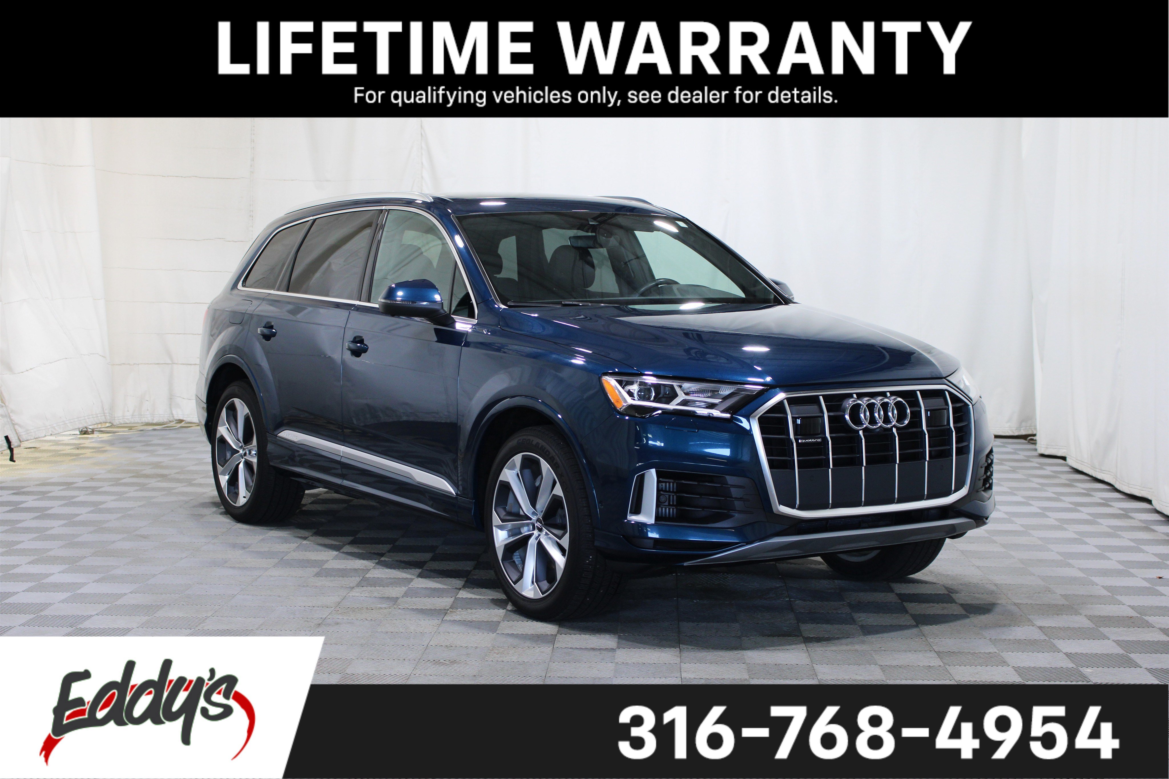 2020 Audi Q7
