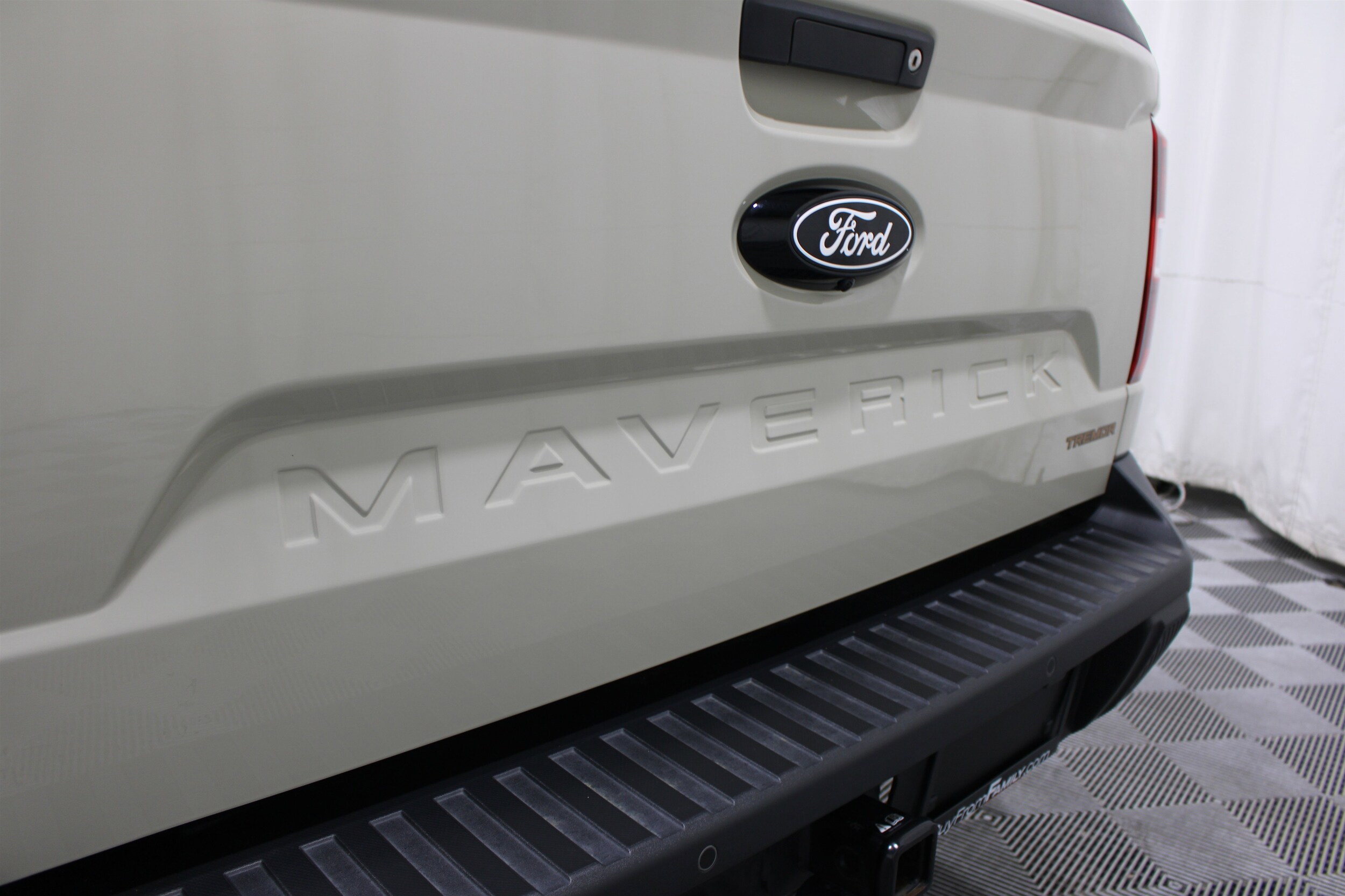 2025 Ford Maverick Tremor - Photo 26