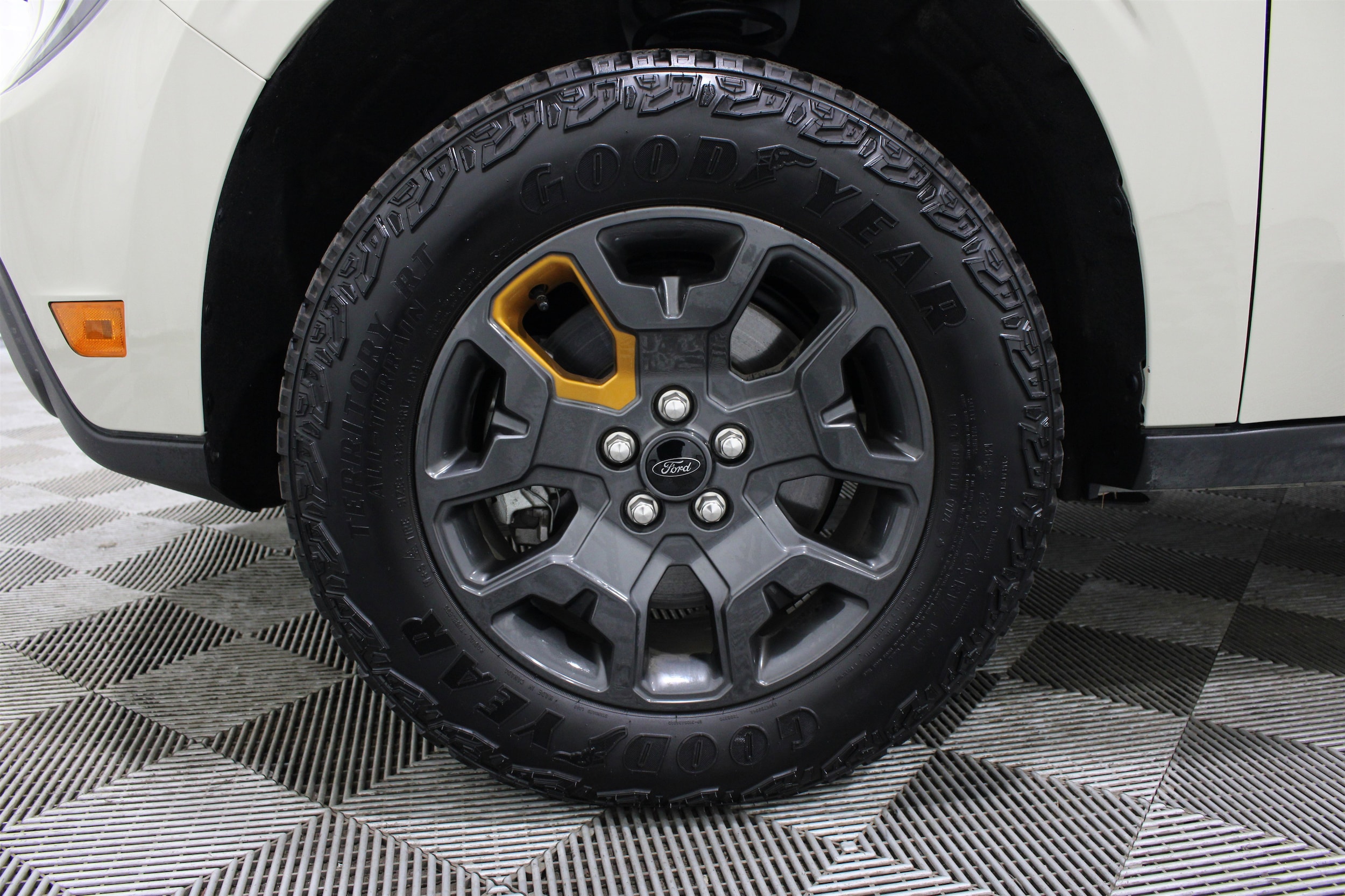 2025 Ford Maverick Tremor - Photo 34