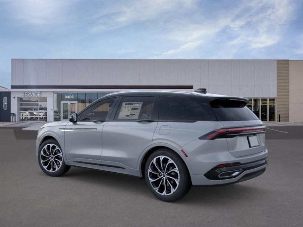 New 2026 Lincoln Nautilus Reserve Reserve AWD