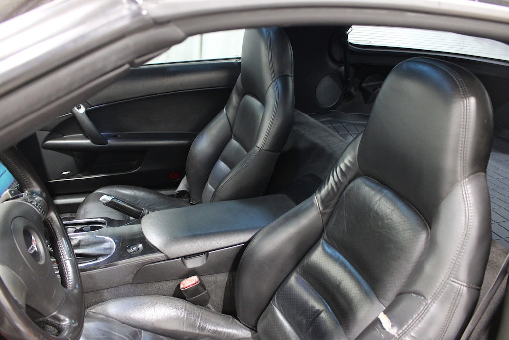 Used 2008 Chevrolet Corvette Coupe
