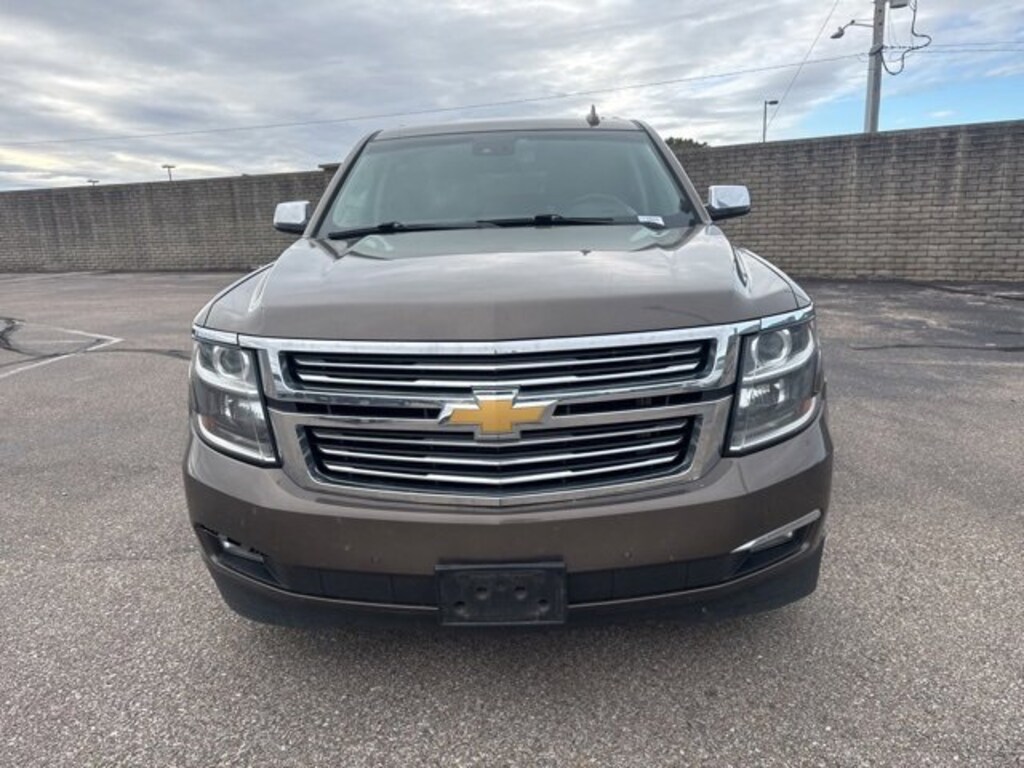 Used 2015 Chevrolet Suburban 1500 LTZ SUV