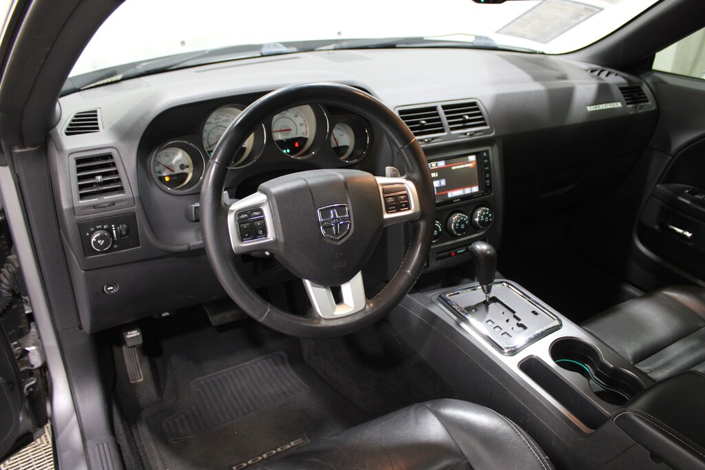 Used 2013 Dodge Challenger R/T Plus Coupe