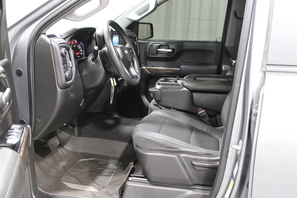 Used 2020 Chevrolet Silverado 1500 LT Truck Double Cab