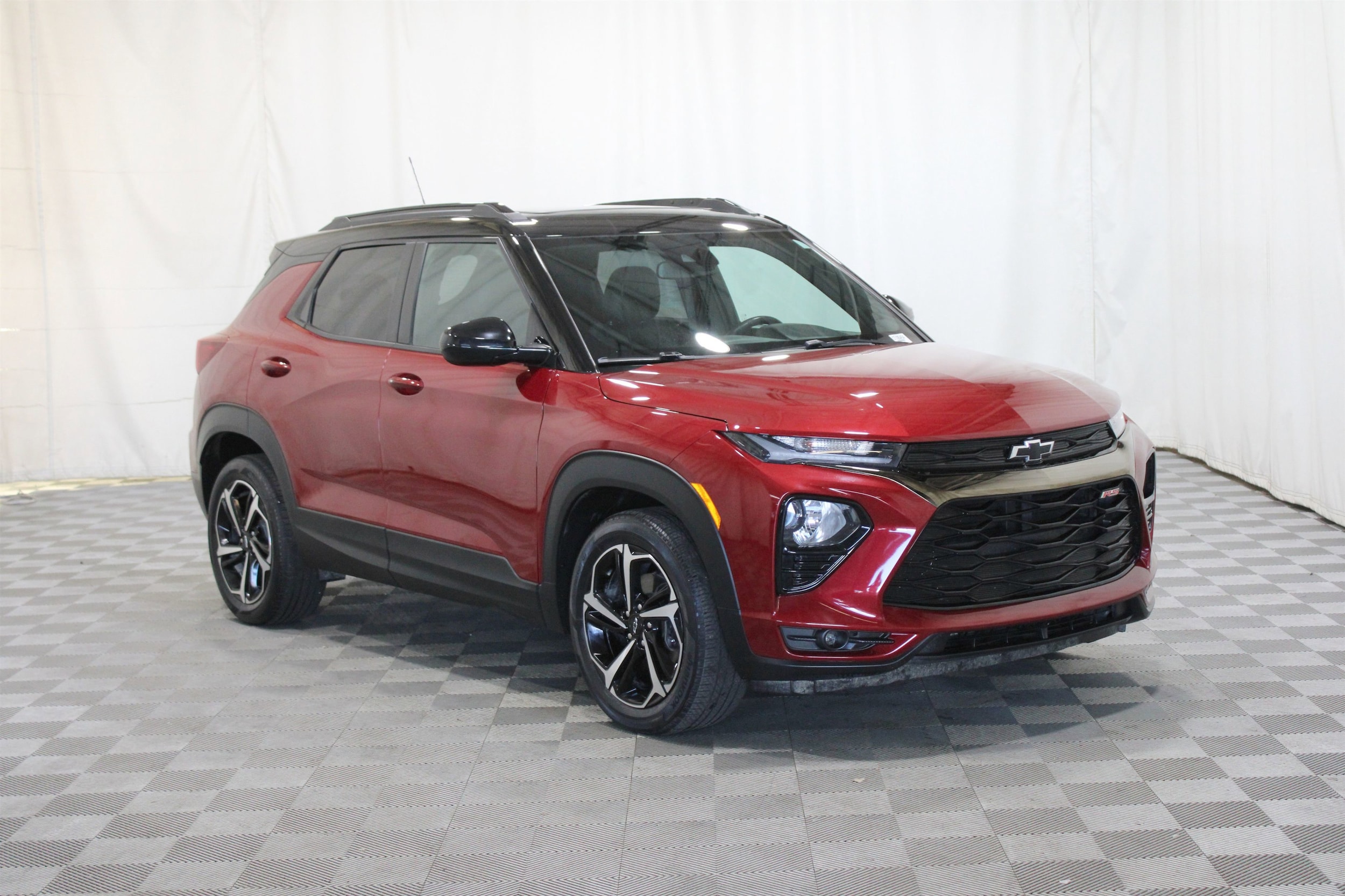 2021 Chevrolet Trailblazer