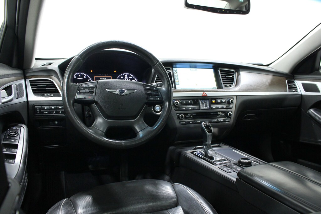 Used 2017 Genesis G80 3.8L Sedan