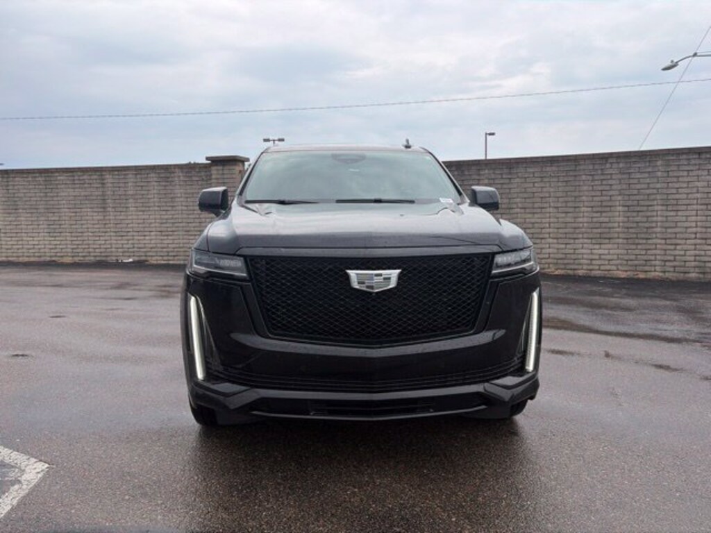 Used 2023 Cadillac Escalade ESV 4WD Premium Luxury SUV