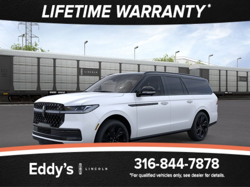 2026 Lincoln Navigator Black Label L 4WD's photo