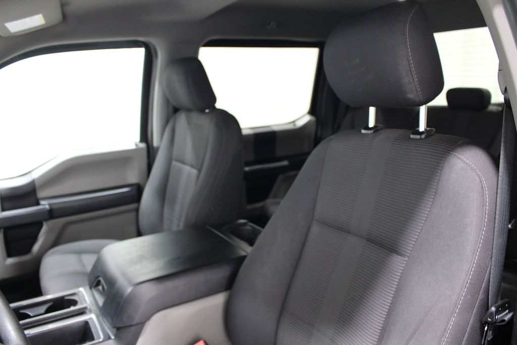 Used 2019 Ford F-150 XL Truck SuperCrew Cab