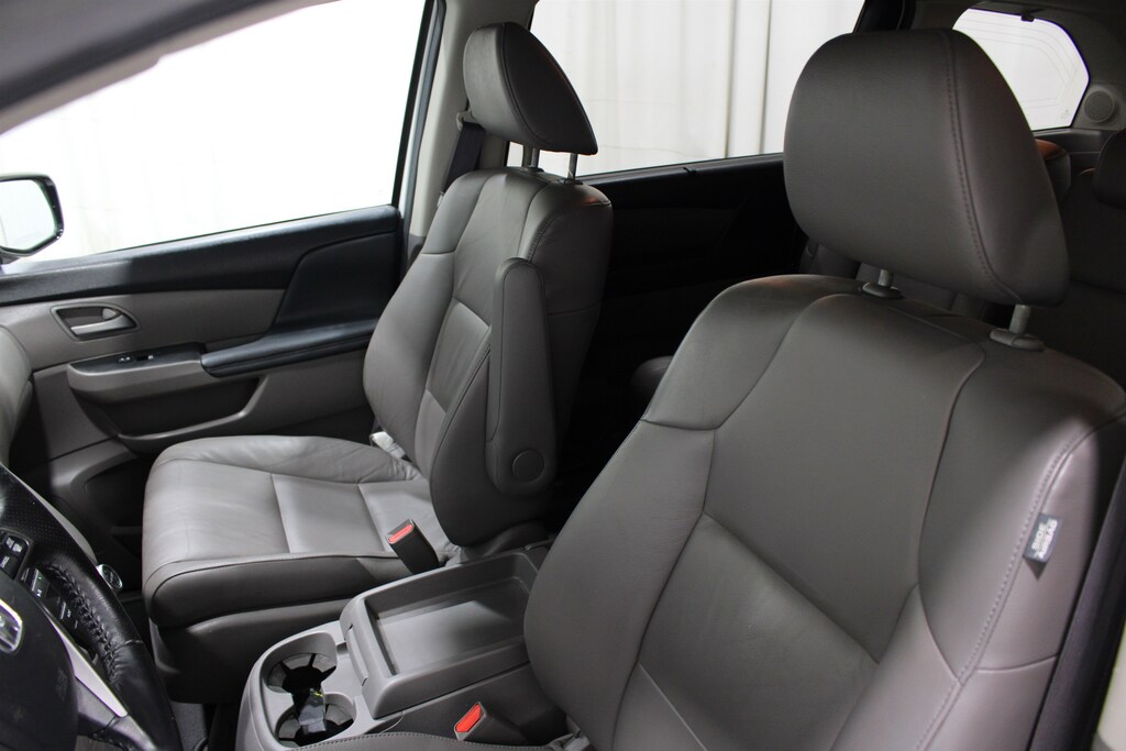 Used 2013 Honda Odyssey Touring Van