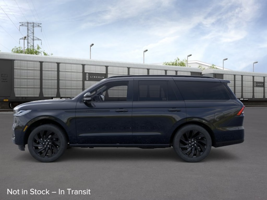 New 2026 Lincoln Navigator Reserve Reserve 4x4