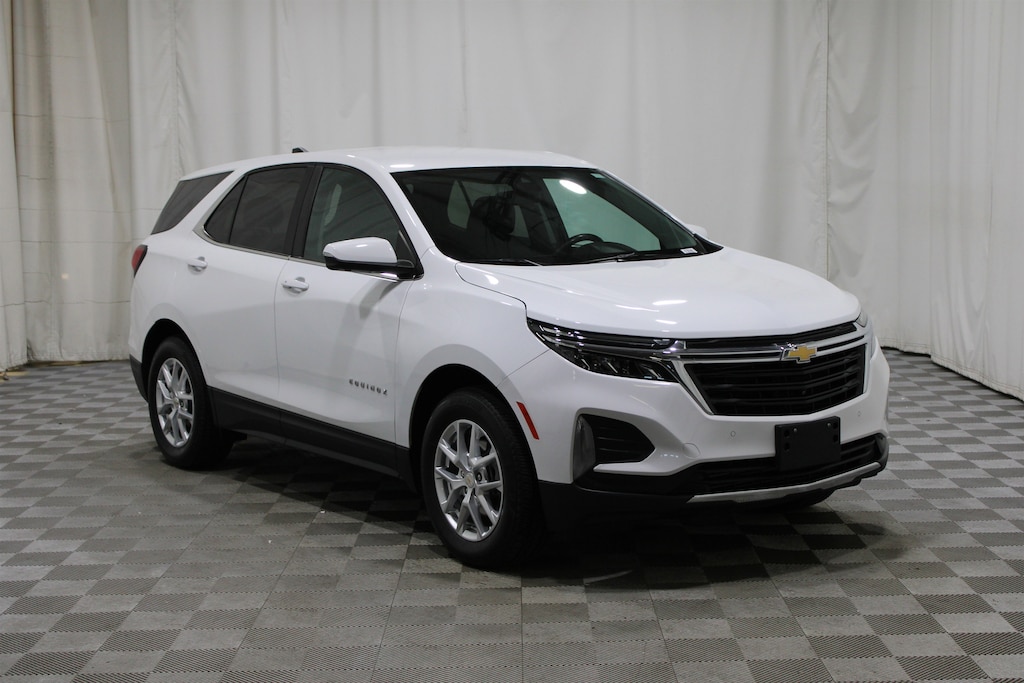 Used 2024 Chevrolet Equinox LT SUV