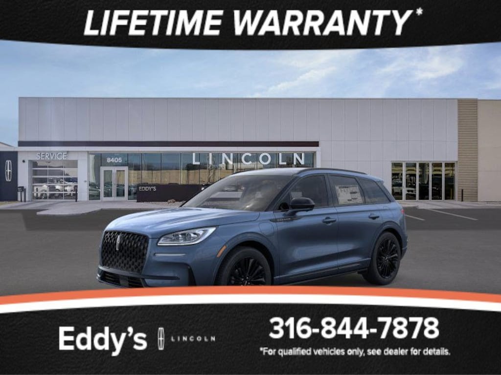 New 2026 Lincoln Corsair Grand Touring Grand Touring AWD