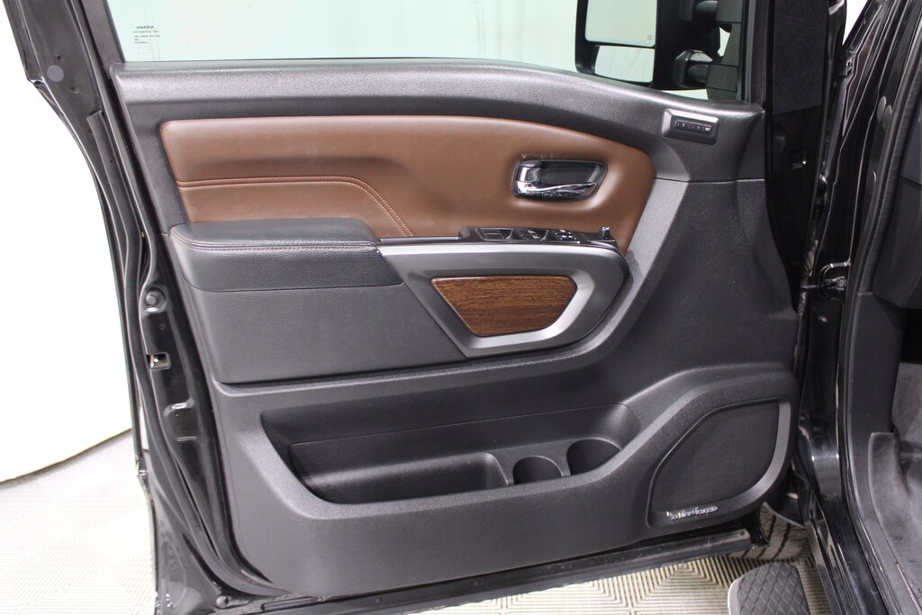 Used 2017 Nissan Titan XD Platinum Reserve Truck Crew Cab