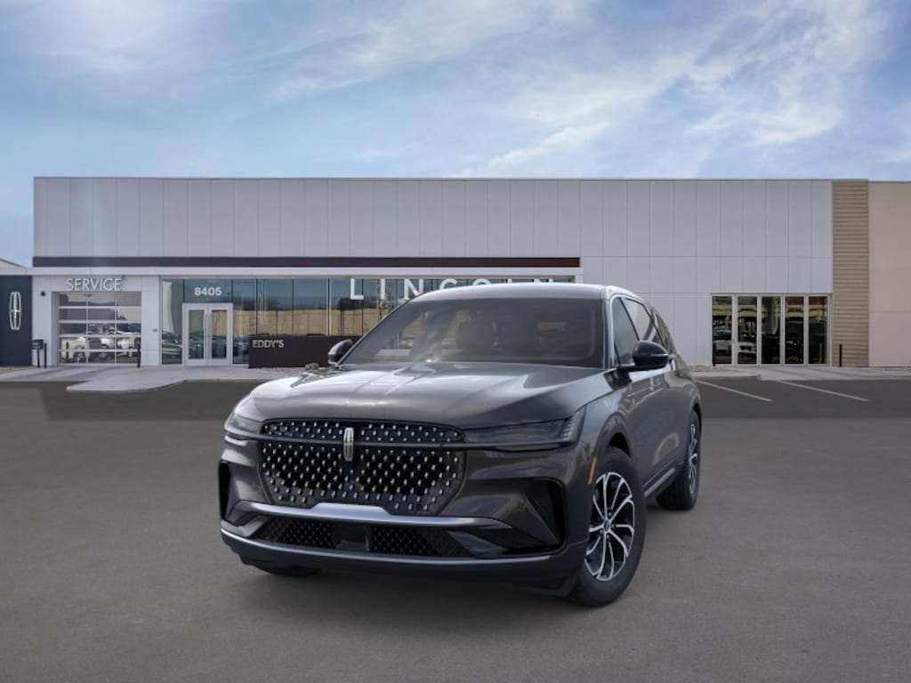 New 2026 Lincoln Nautilus Premiere Premiere AWD