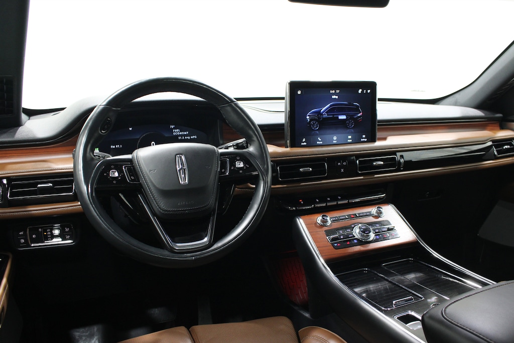 Certified 2023 Lincoln Aviator Grand Touring SUV