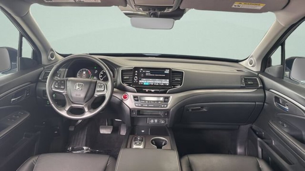 Used 2024 Honda Ridgeline RTL Truck Crew Cab