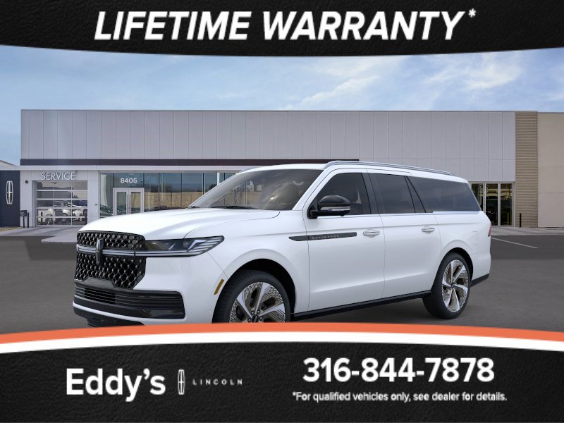 2026 Lincoln Navigator Black Label L 4WD's photo
