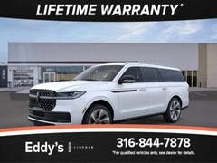 2026 Lincoln Navigator L Black Label Black Label 4x4