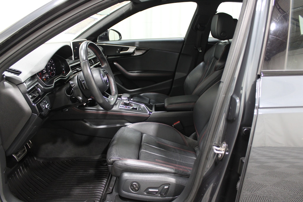 Used 2018 Audi A4 Premium Plus Sedan