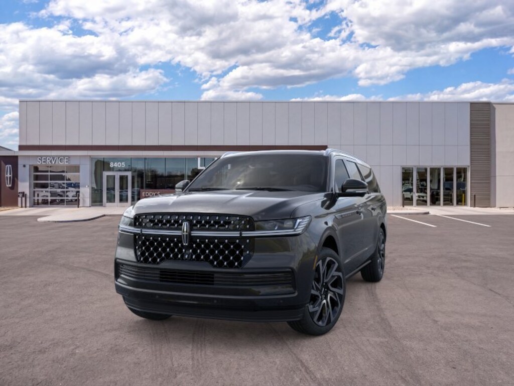 New 2026 Lincoln Navigator L Black Label Black Label 4x4