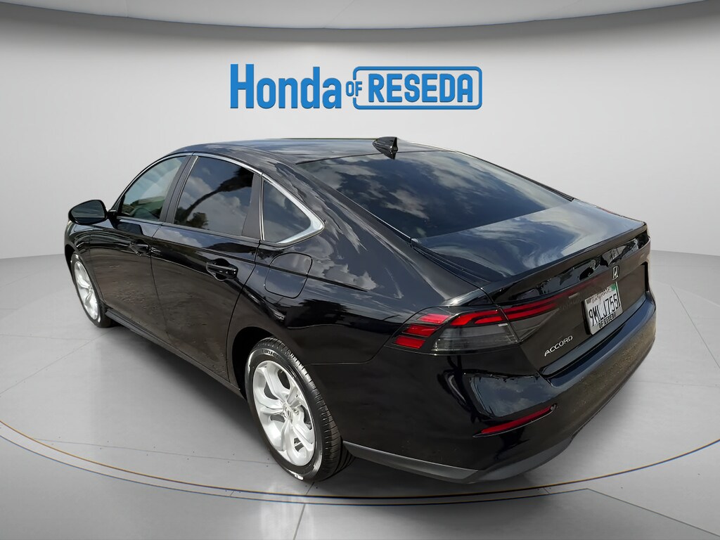 Used 2024 Honda Accord LX Sedan