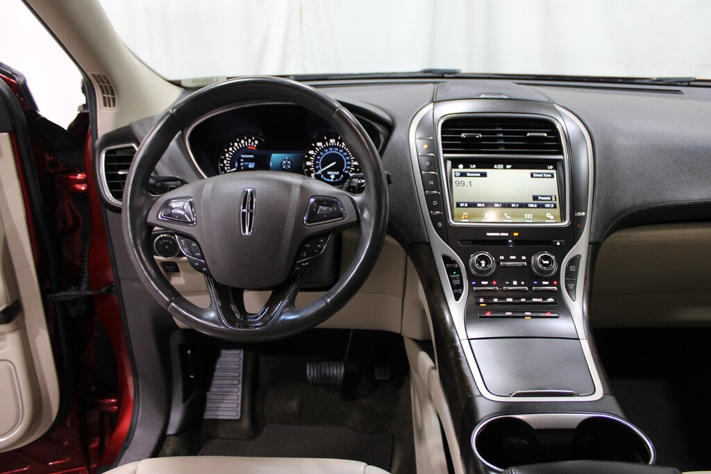 Used 2016 Lincoln MKX Select SUV