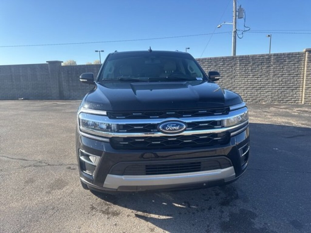 Used 2024 Ford Expedition Limited SUV